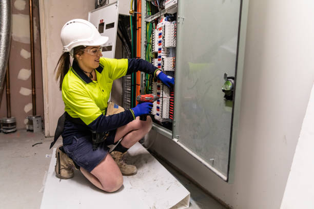 Best Electrical Contractors for Businesses  in Seville, FL