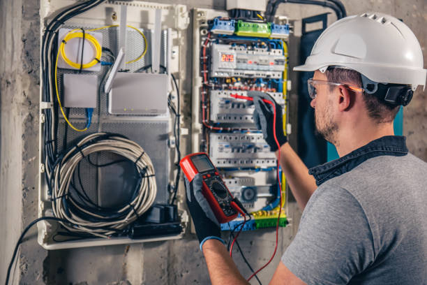 Best Industrial Electrical Services  in Seville, FL