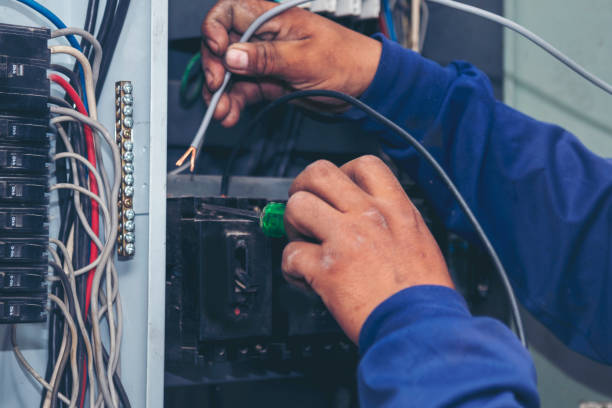 Best Residential Electrician Services  in Seville, FL