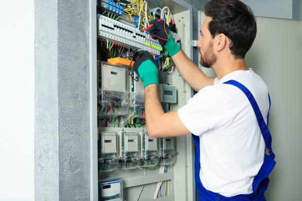 Best Licensed Electrician  in Seville, FL