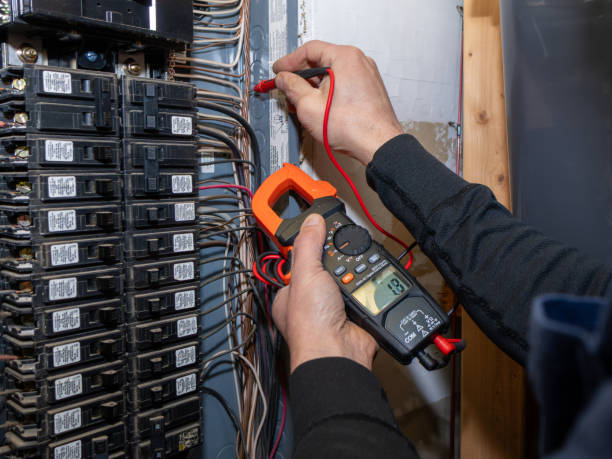 Best Affordable Electrician  in Seville, FL